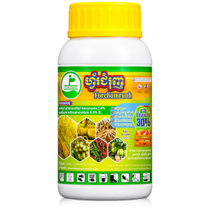 ហ្វ័រជំរុញ Forchumrunh